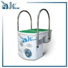 پکیج تصفیه استخر هایپر پول HYPERPOOL مدل PK8028-A